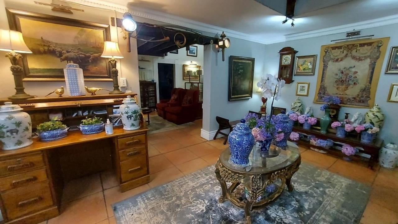 Pheasant Hill Bed And Breakfast Rietvalleirand Exterior photo