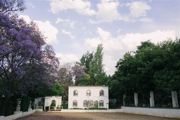 Pheasant Hill Bed And Breakfast Rietvalleirand Exterior photo