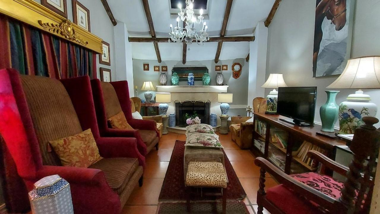 Pheasant Hill Bed And Breakfast Rietvalleirand Exterior photo