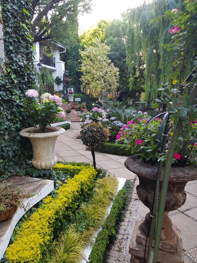 Pheasant Hill Bed And Breakfast Rietvalleirand Exterior photo