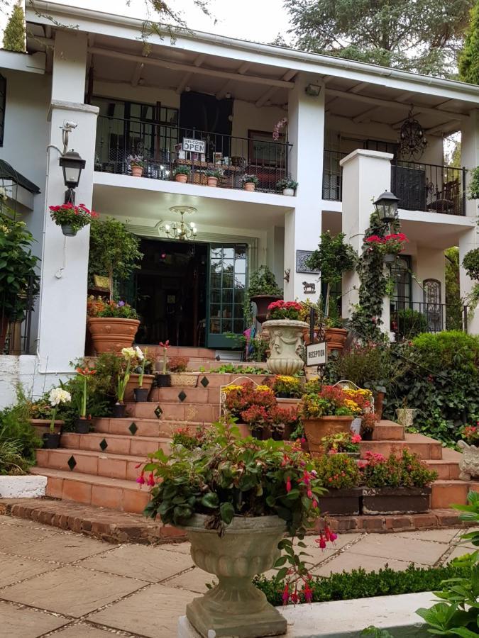 Pheasant Hill Bed And Breakfast Rietvalleirand Exterior photo